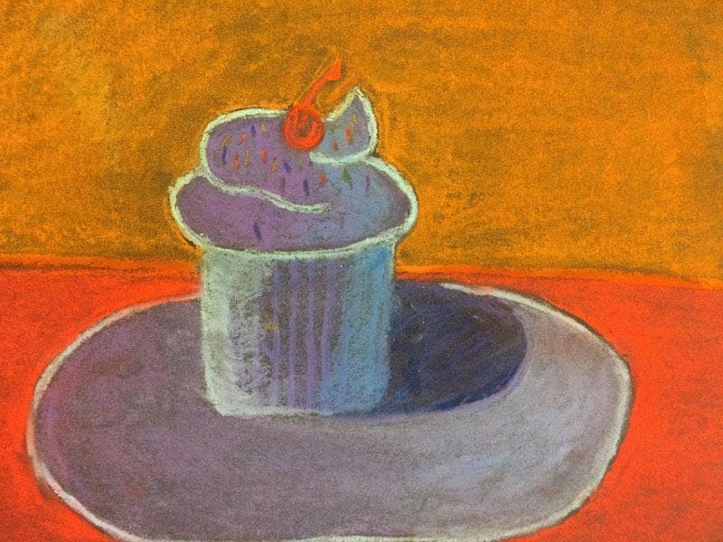 Sweet Art: Wayne Thiebaud–Inspired Desserts