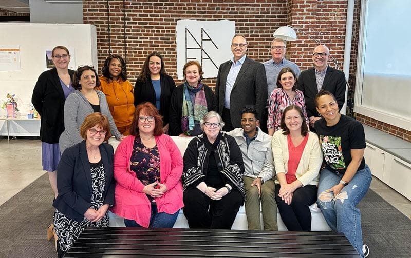 Focus In: Connected Arts Networks: From Local Networks to National Impact