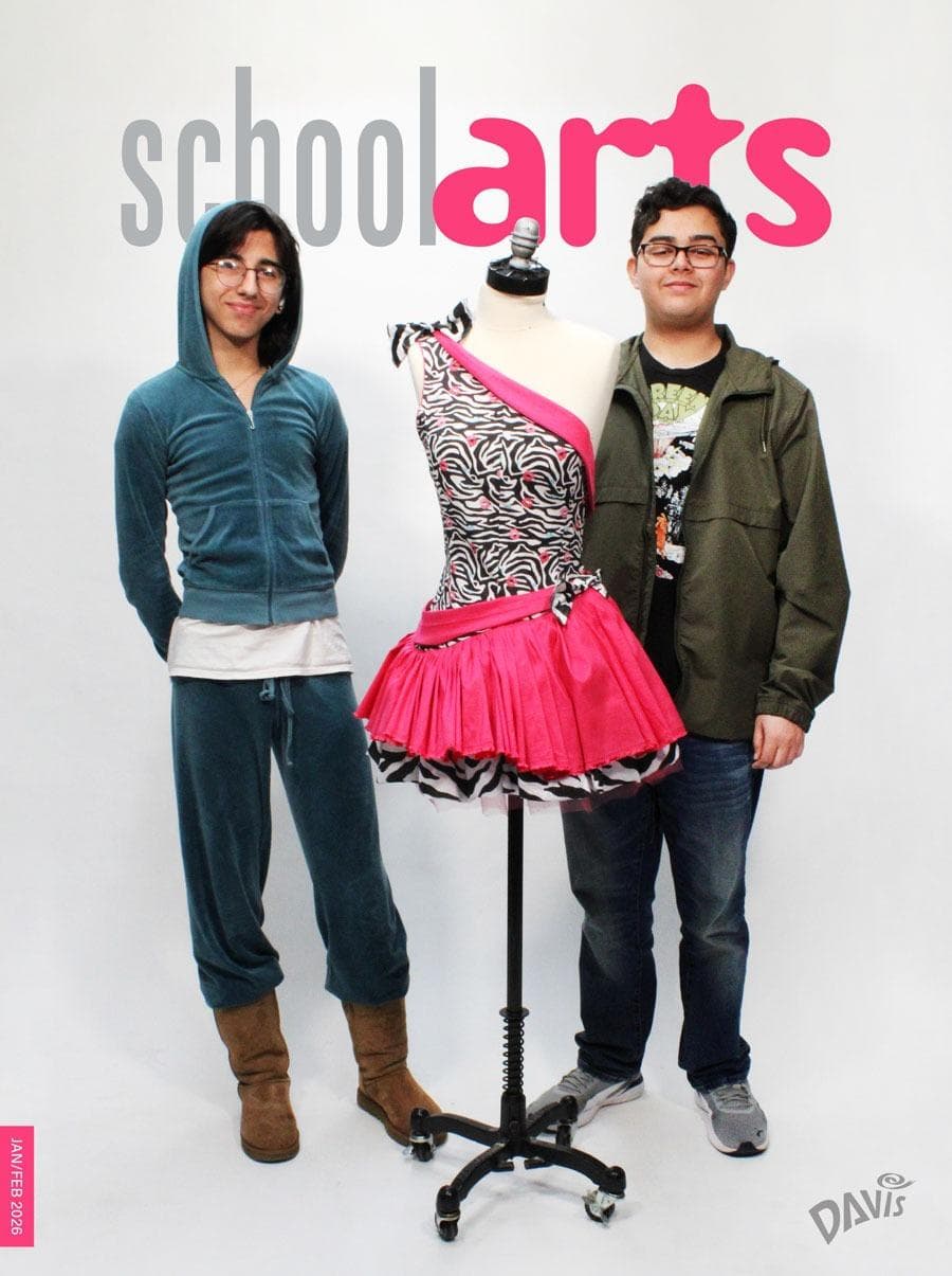 The Media Arts Issue, January/February 2026