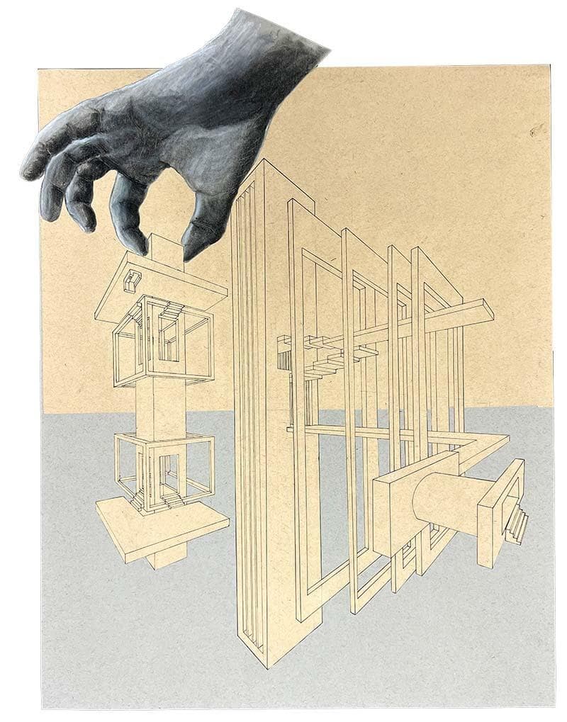 Architectural Renderings