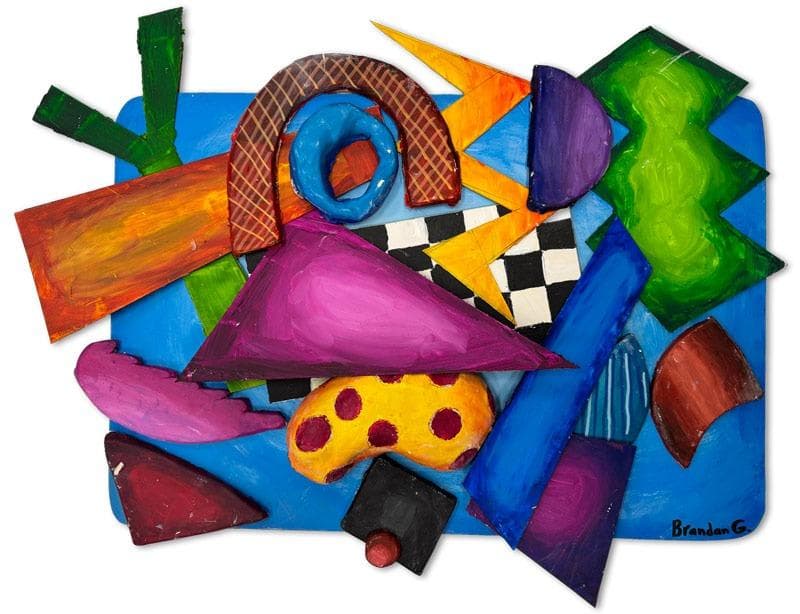 Navigating Nonobjective Art