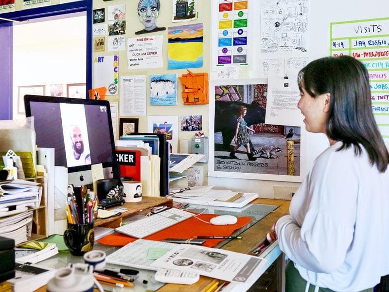 Editor's Letter: Advocacy