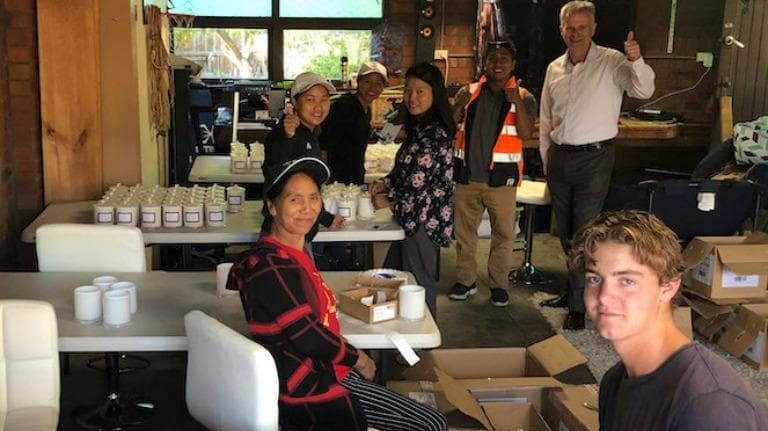 Lighting the way – Interview with Liam Foldi