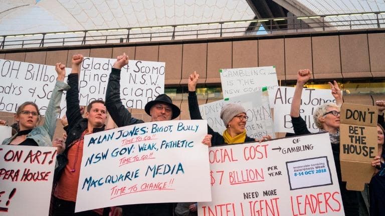 Shock Jocks and the Impact of Consumer Activism