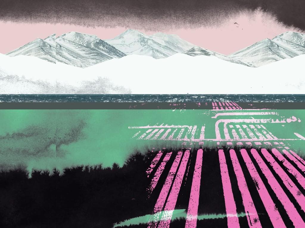 Die kalte, harte Wahrheit über Wasser im ländlichen Alaska