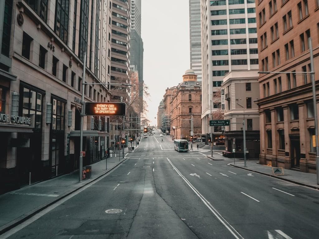 Downtowns may vanish or become shadowy ghost towns