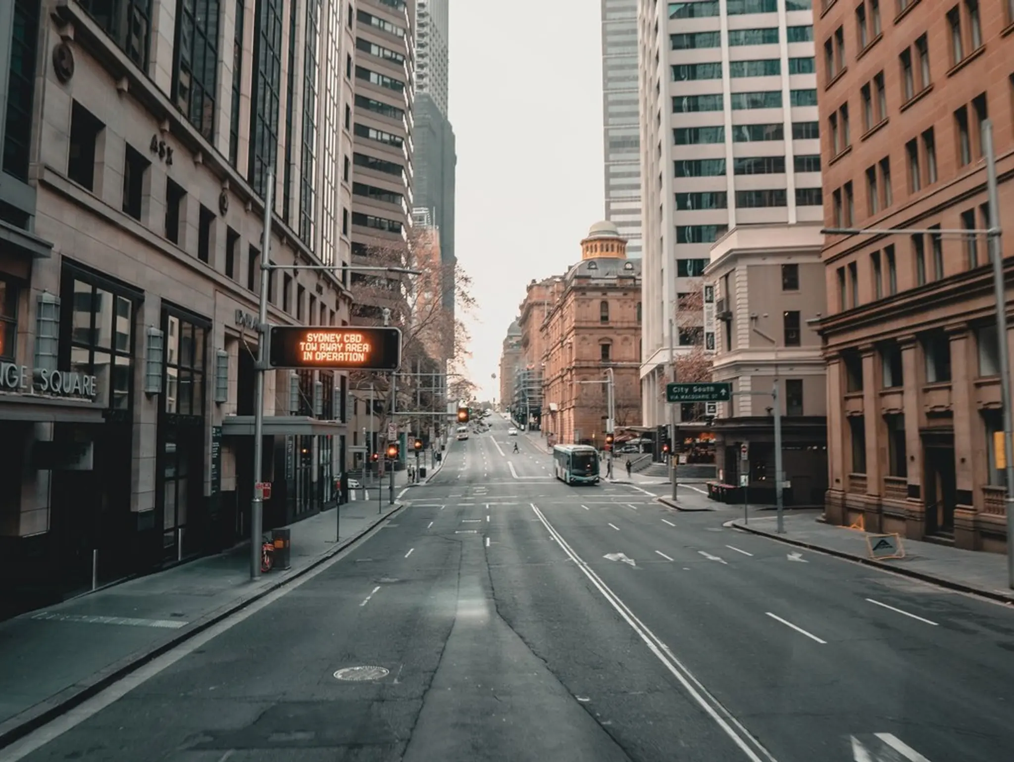 Downtowns may vanish or become shadowy ghost towns