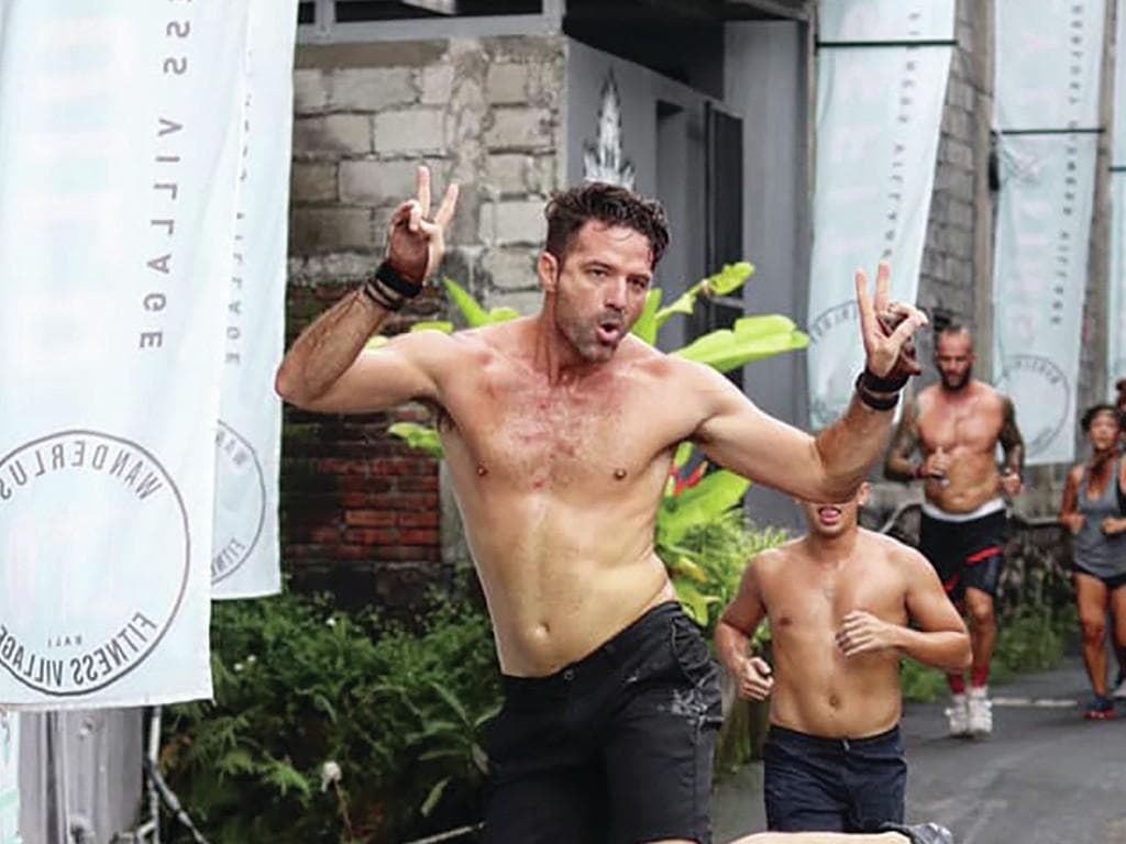 ATHLETE OF THE MONTH