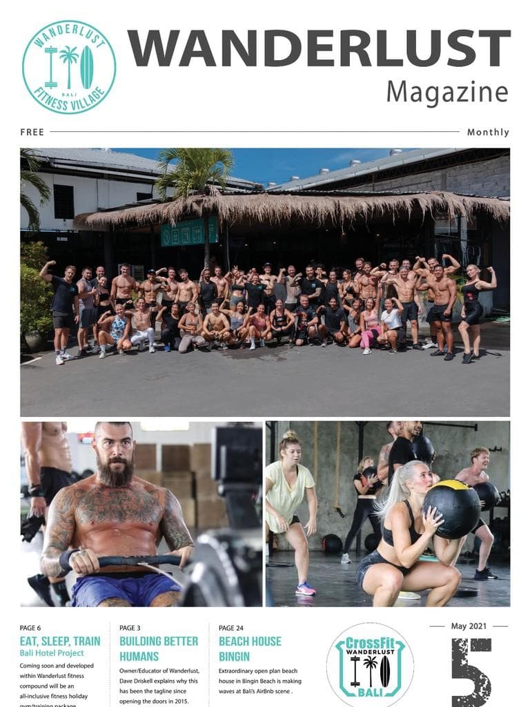 Wanderlust Magazine - Issue 2