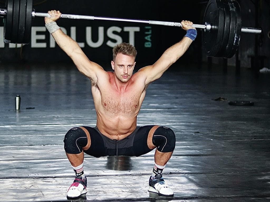 5 TIPS FOR BETTER OLYMPIC WEIGHTLIFTING