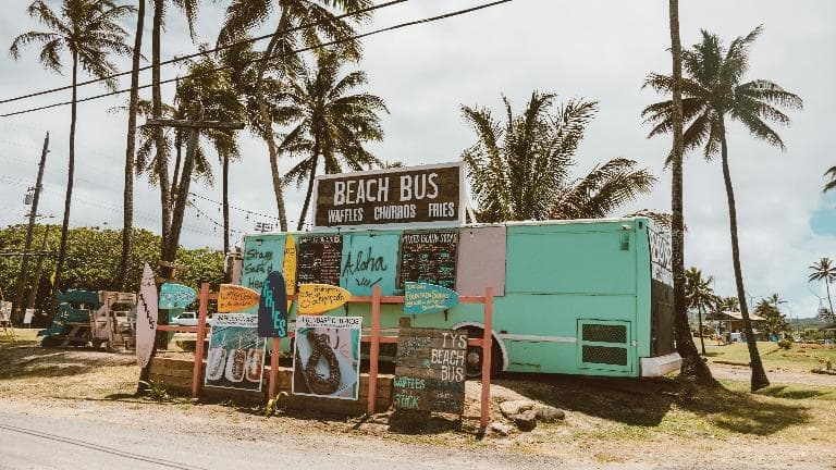 A Taste of the Unexpected