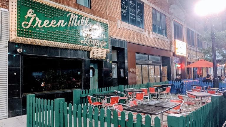 The Green Mill