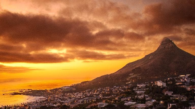 The Best Spots to Watch a Sunrise in Cape Town