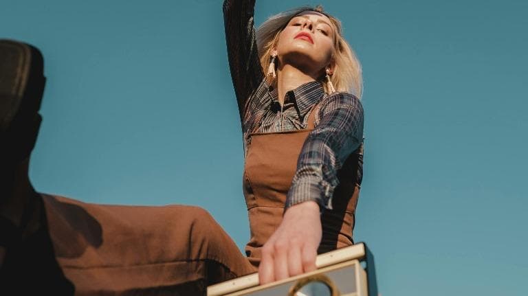 Fashion’s Time Machine