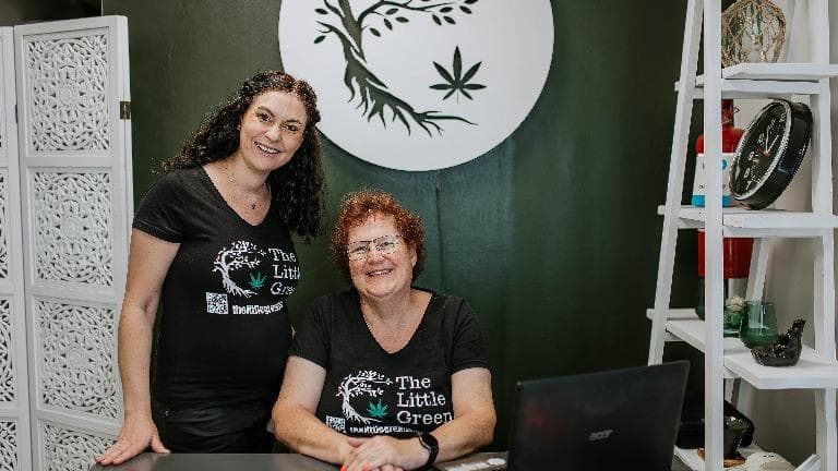 The Reach for Alternatives