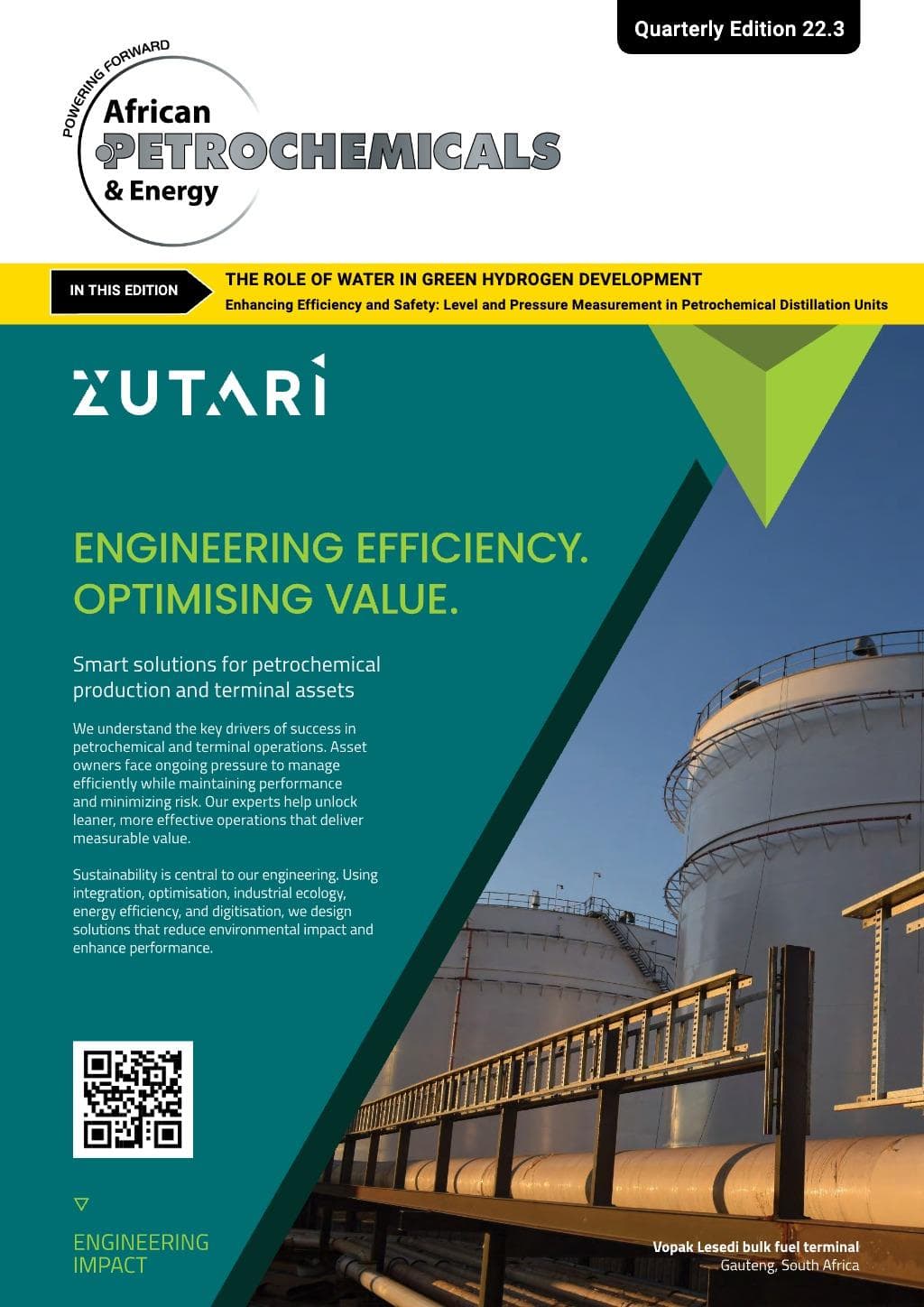 African Petrochemicals & Energy Magazine 22.3