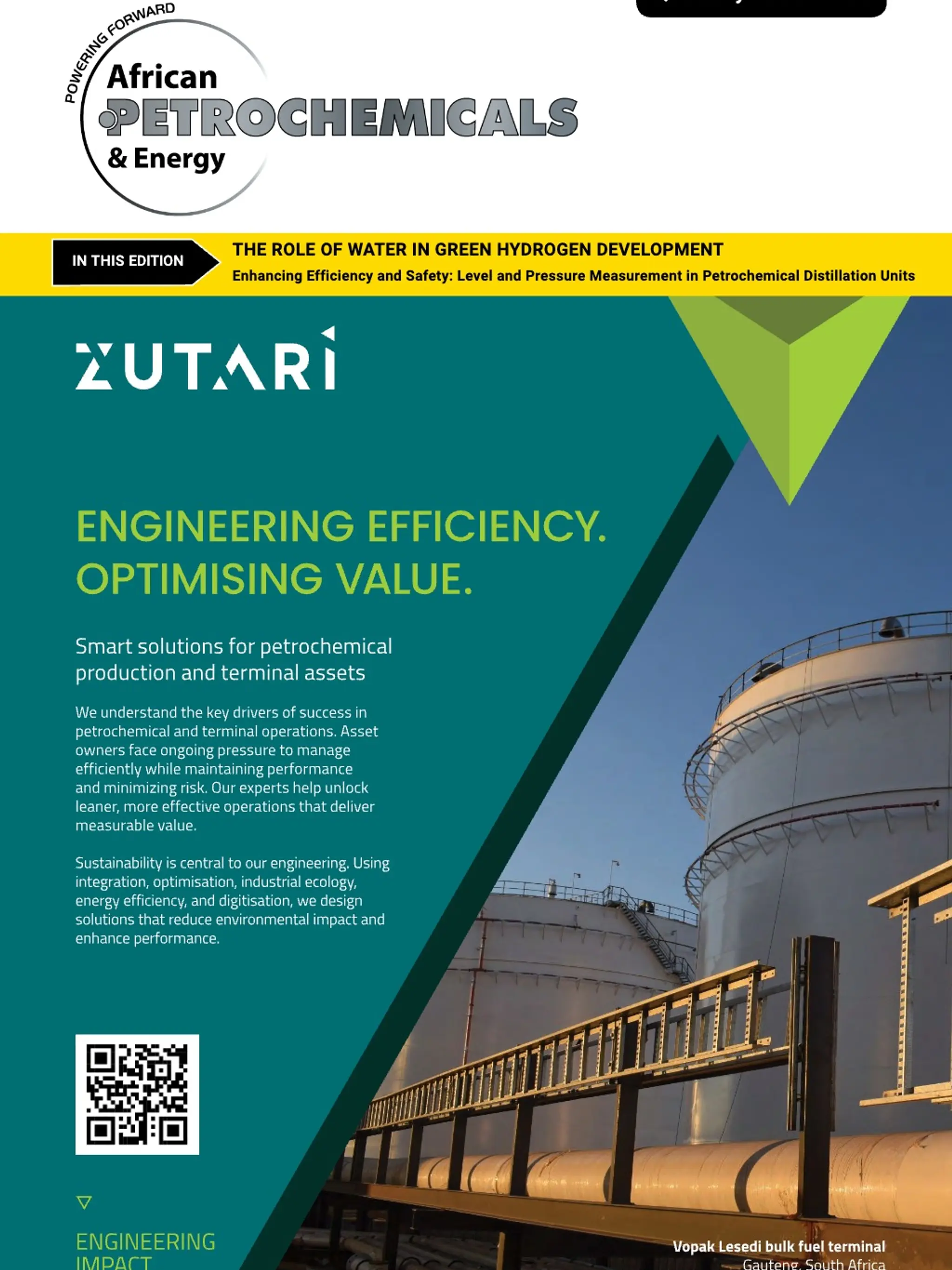 African Petrochemicals & Energy Magazine 22.3