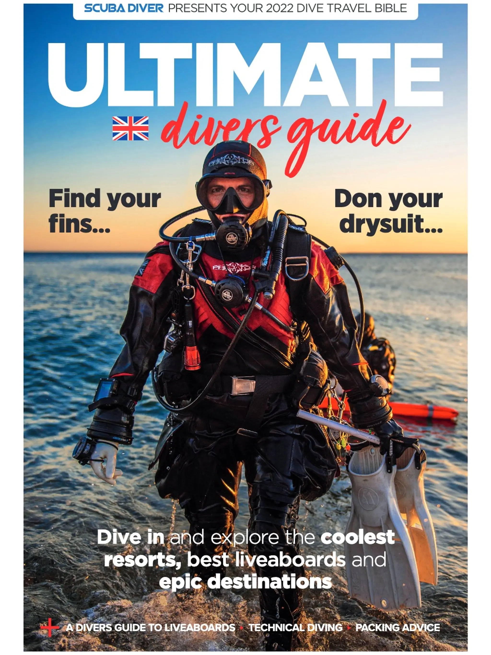 Ultimate Dive Guide (UK)