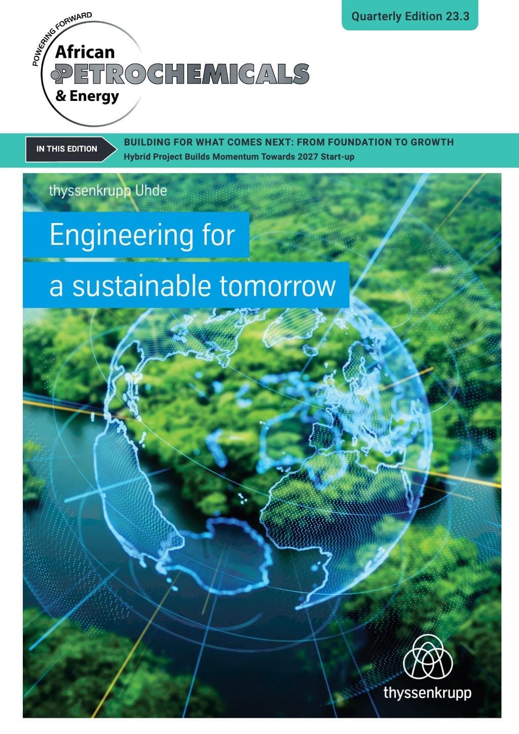 African Petrochemicals Edition 23.3