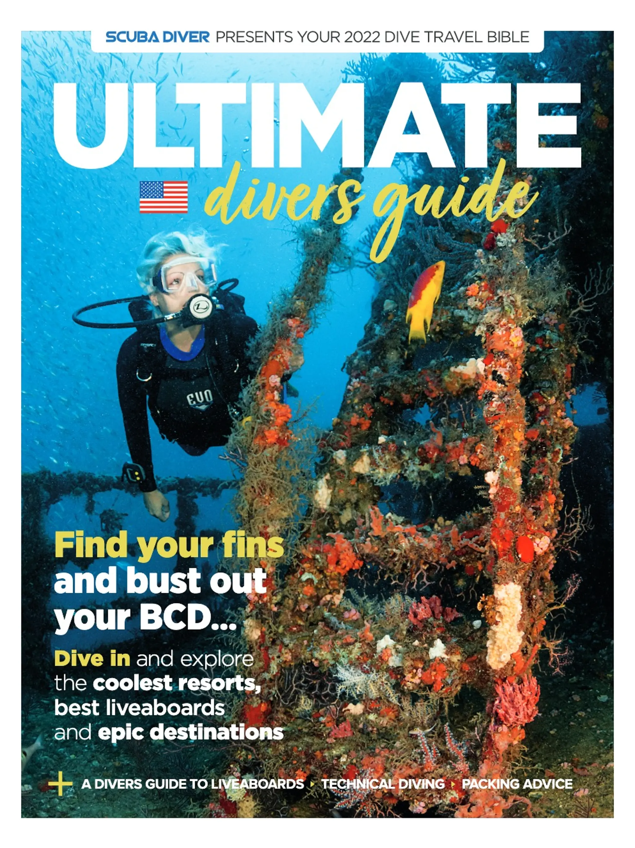 Ultimate Dive Guide (US)