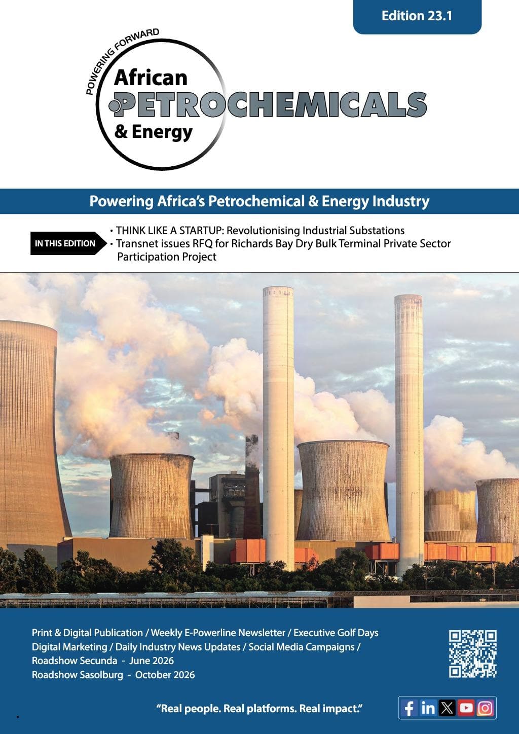 African Petrochemicals Edition 23.1