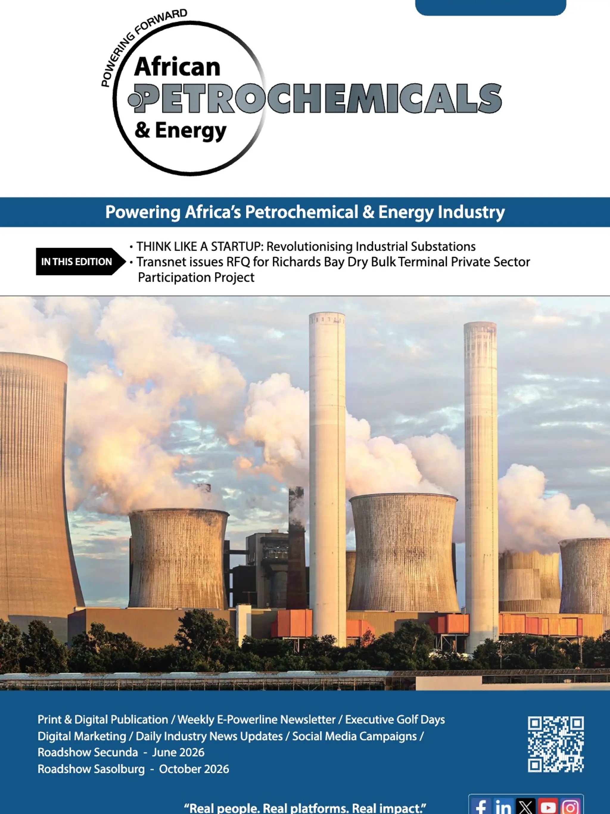 African Petrochemicals Edition 23.1