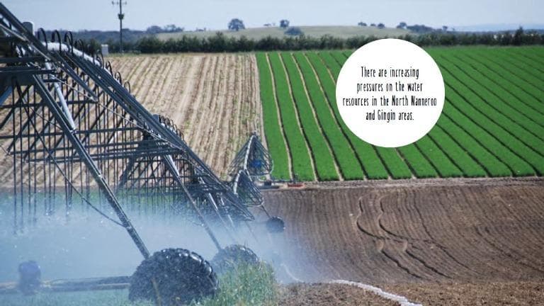 PNRM Smart Farms Project