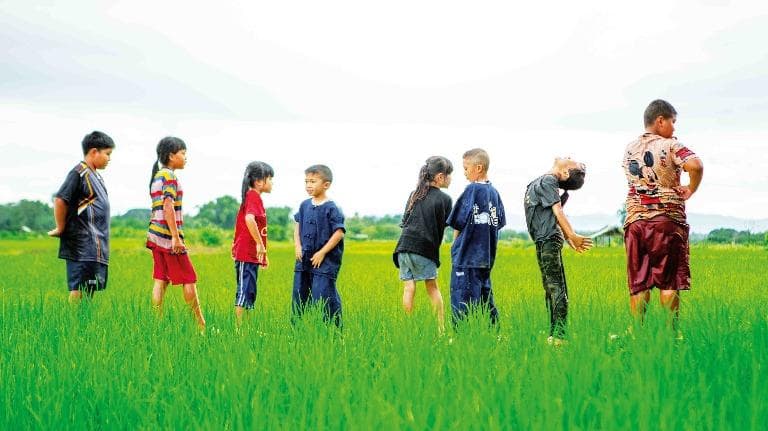 ลองอ่าน 454 “ละอ่อนโฮม” บ้านสร้างเด็ก