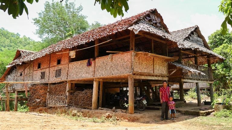 436 hidden (in) museum บันทึกตกฟาก  “บ้านน้อย-จออู”