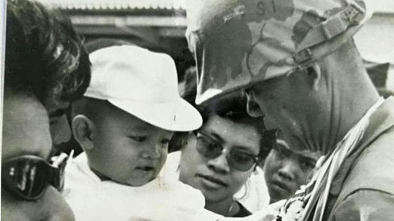 412 ความทรงจำของความทรงจำของเสือดำ จงอางศึก และทหารไทย ในสงครามเวียดนาม