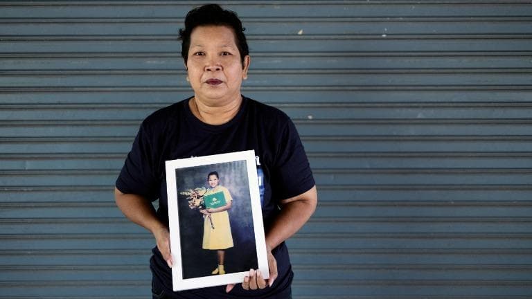 438 Killed พะเยาว์ อัคฮาด แม่ของกมนเกด