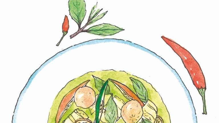 465 ท้ายครัว มะเดื่อดินที่บ้านป่านอต