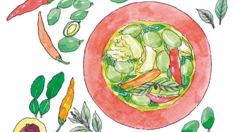 458 ท้ายครัว ลูกผักหวาน โอชาหารแห่งฤดูร้อน