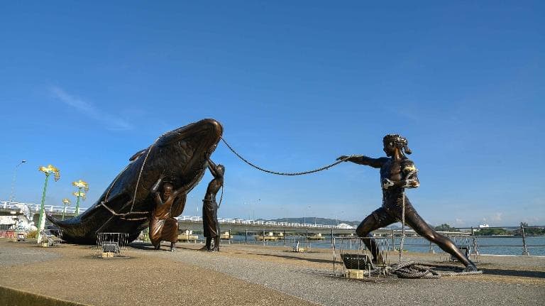 460 ก้าว (อ) ย่าง เกาะยอ