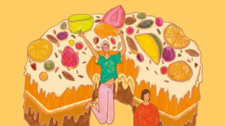 446 Holistic กินอย่างมีสติ “ฟังเสียงร่างกาย”