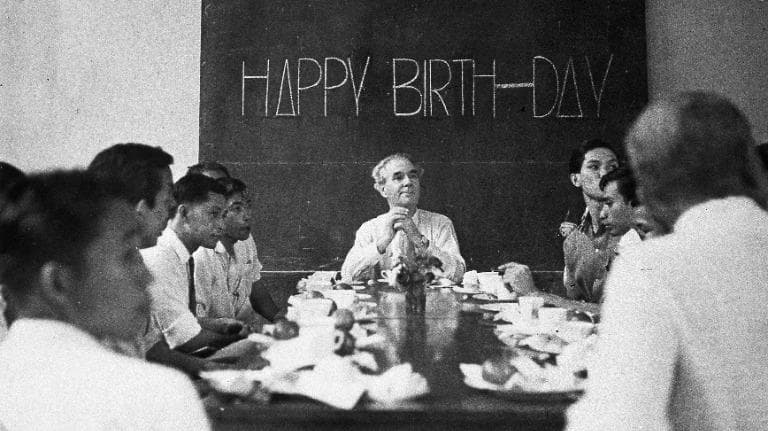 462 The Prince   & I : Corrado Feroci and HRH Prince Narisra of Siam ภาค 2