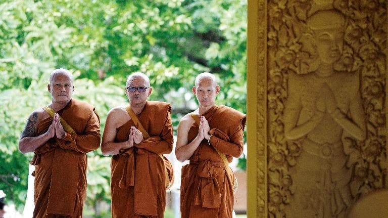 443 Foto Essay พส. ๒๕๖๕ สงฆ์ใดสาวกศาสดา