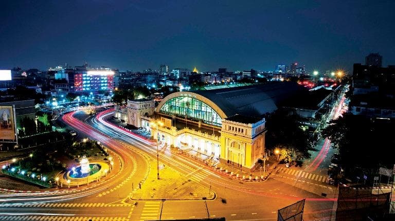 465 TRAIN STATIONS 10 สถานีมีเรื่องราว EP.01