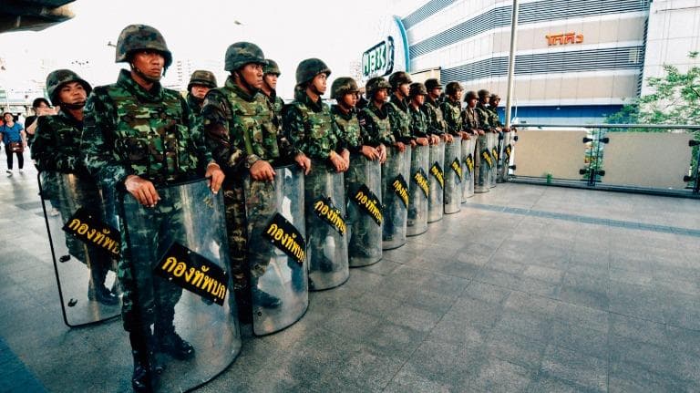 438 Timeline #ทศวรรษที่หายไป วิกฤตการเมืองไทย ’๔๙-’๖๔ #ห้าปีแรก