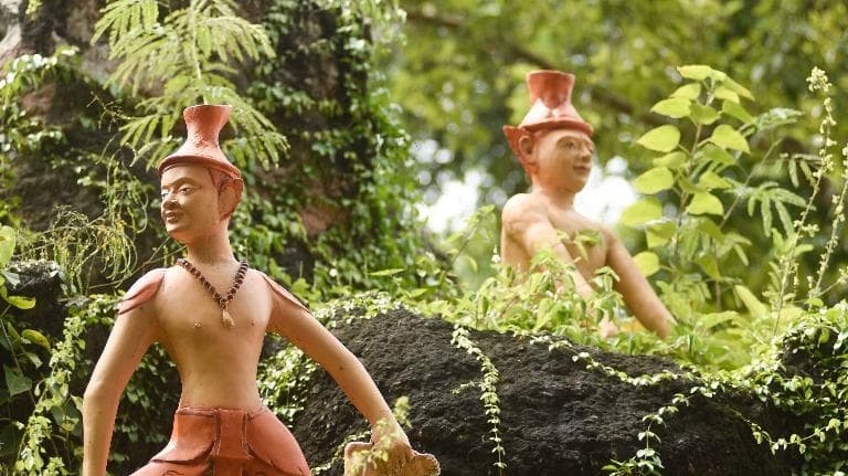 ลองอ่าน 448 ฤๅษีดัดตน แขวงวิชาหนึ่งของ “นวดไทย”