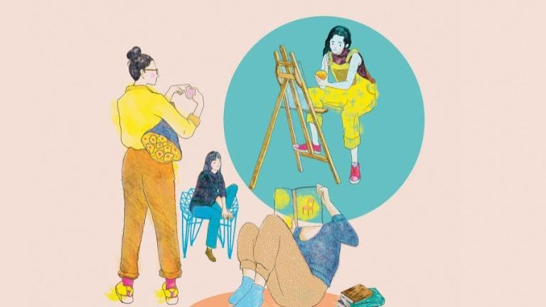 441 Holistic ท่านั่งอารมณ์ดี