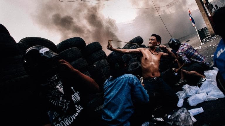 438 Timeline #ทศวรรษที่หายไป วิกฤตการเมืองไทย ’๔๙-’๖๔ #ห้าปีต่อมา