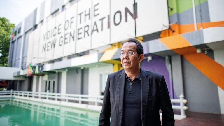 438 Media เมฆินทร์ เพ็ชรพลาย VOICE TV