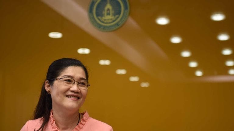 448 สัมภาษณ์ วราพรรณ ชัยชนะศิริ จากต้นน้ำ สู่ปลายน้ำ