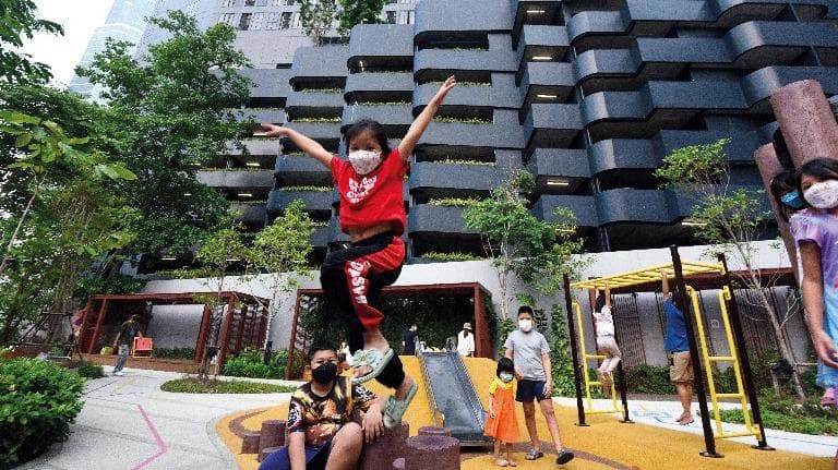 445 สวนเล็กของชุมชน เมืองที่คนเข้าใจกัน