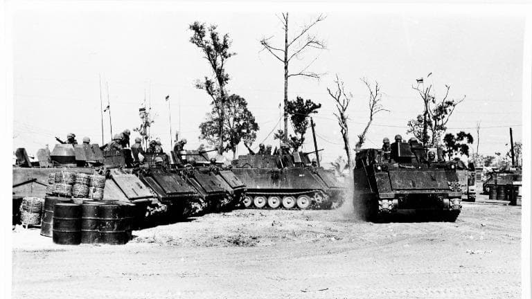 412 ทหารไทยใน "สมรภูมิเวียดนาม" ภาค 3