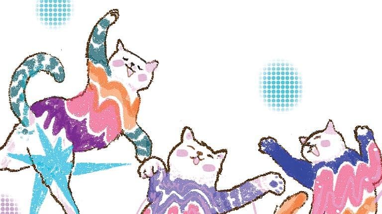 456 Holistic ออกมาเต้นกัน