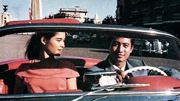 ลองอ่าน 457 มิตรชัย บัญชา หลักหมายหนังไทย หลักไมล์ชีวิต ปริศนาความตาย ฉาก 1