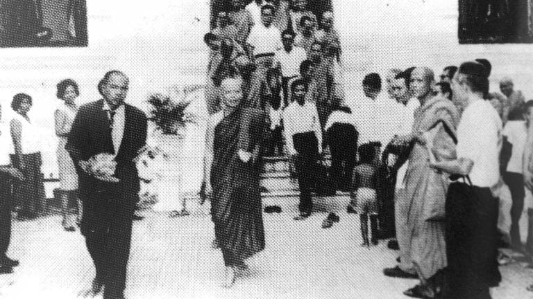 443 เหตุเกิดเมื่อ พ.ศ. ๒๕๐๓ คดี “พระพิมลธรรม” ฉาก ๓