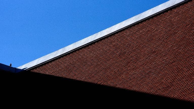 443 ปลด ปล่อย เปล่า ท้องฟ้า หลังคา แสงเงา